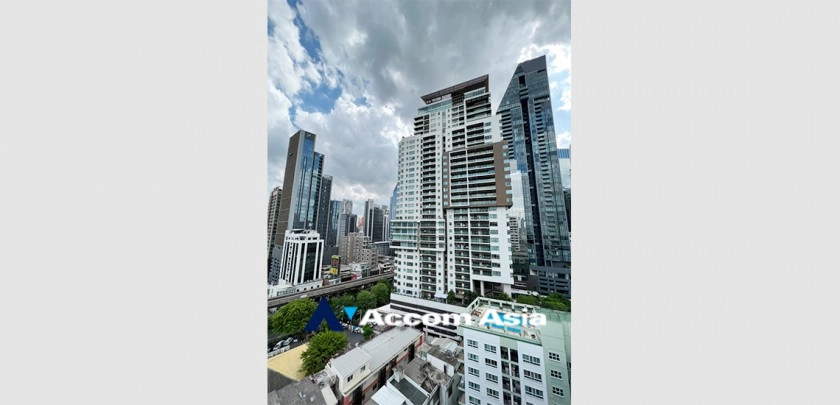 9  2 br Condominium for rent and sale in Sukhumvit ,Bangkok BTS Phrom Phong at Acadamia Grand Tower AA30670