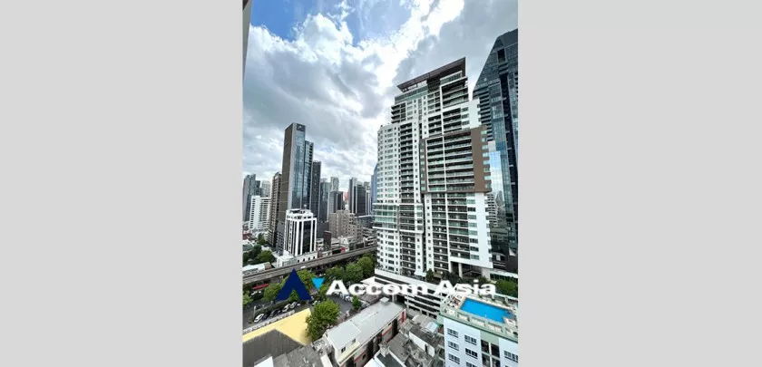 15  2 br Condominium for rent and sale in Sukhumvit ,Bangkok BTS Phrom Phong at Acadamia Grand Tower AA30671