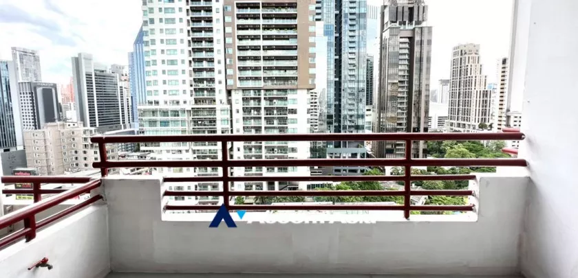 16  2 br Condominium for rent and sale in Sukhumvit ,Bangkok BTS Phrom Phong at Acadamia Grand Tower AA30671