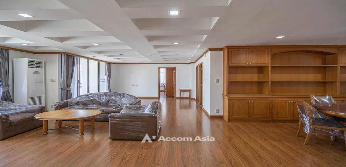  1  3 br Condominium For Rent in Sukhumvit ,Bangkok BTS Phrom Phong at Acadamia Grand Tower AA30672