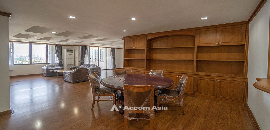  1  3 br Condominium For Rent in Sukhumvit ,Bangkok BTS Phrom Phong at Acadamia Grand Tower AA30672