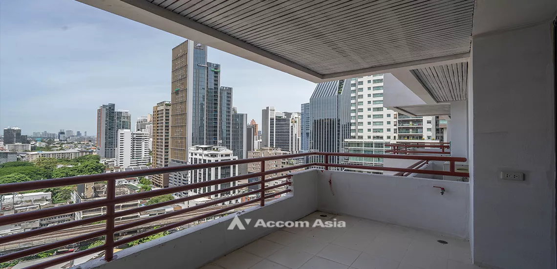 7  3 br Condominium for rent and sale in Sukhumvit ,Bangkok BTS Phrom Phong at Acadamia Grand Tower AA30672