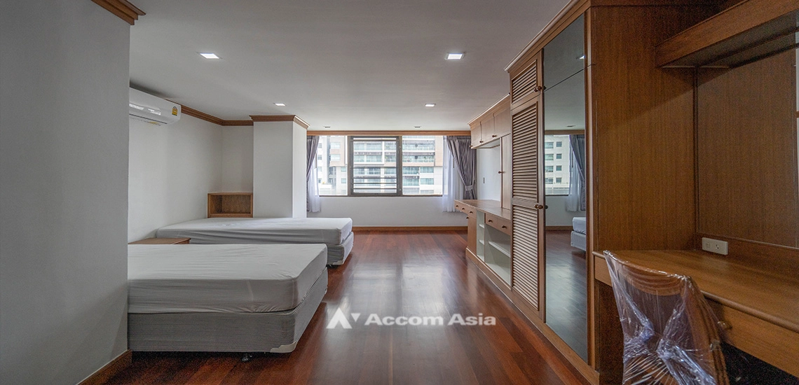 10  3 br Condominium For Rent in Sukhumvit ,Bangkok BTS Phrom Phong at Acadamia Grand Tower AA30672