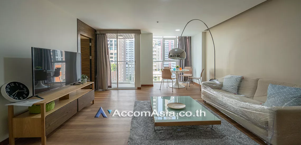  2  2 br Condominium For Rent in Ploenchit ,Bangkok BTS Chitlom at Urbana Langsuan AA30675