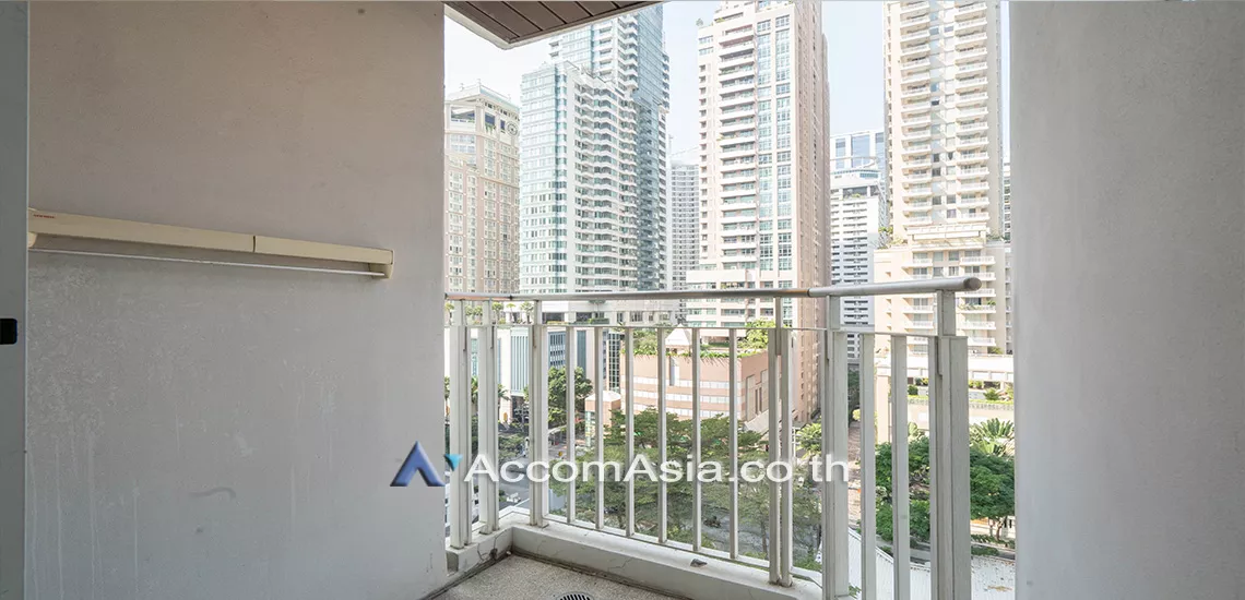 4  2 br Condominium For Rent in Ploenchit ,Bangkok BTS Chitlom at Urbana Langsuan AA30675