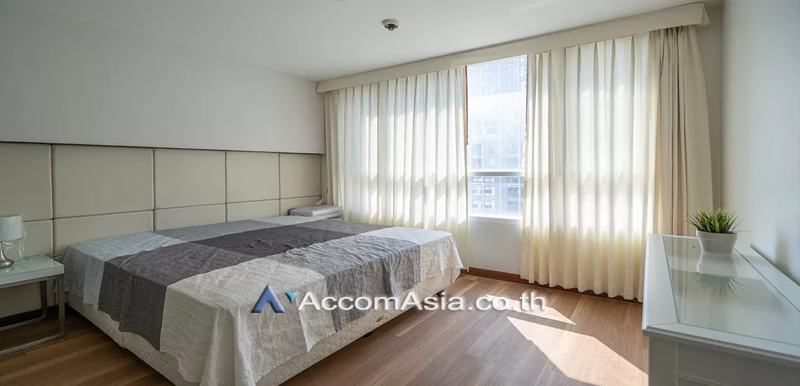 5  2 br Condominium For Rent in Ploenchit ,Bangkok BTS Chitlom at Urbana Langsuan AA30675