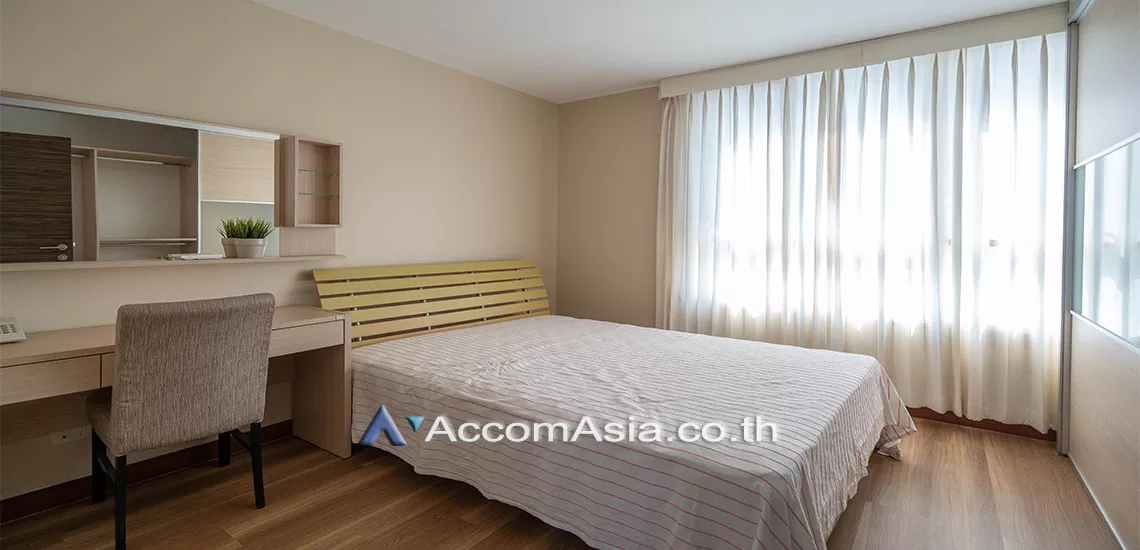 6  2 br Condominium For Rent in Ploenchit ,Bangkok BTS Chitlom at Urbana Langsuan AA30675