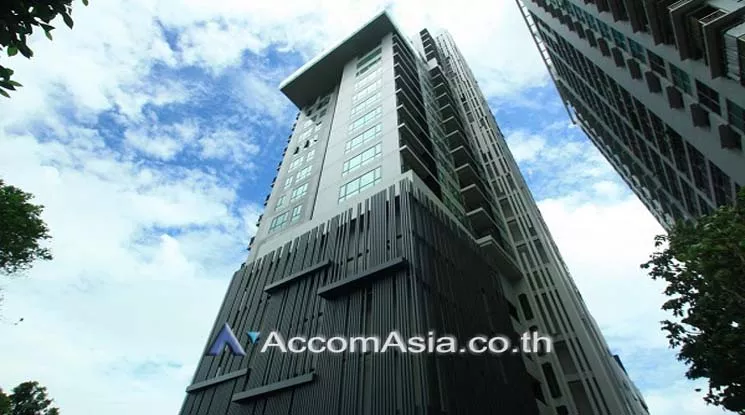  1 Bedroom  Condominium For Rent in Phaholyothin, Bangkok  near BTS Ari (AA30676)