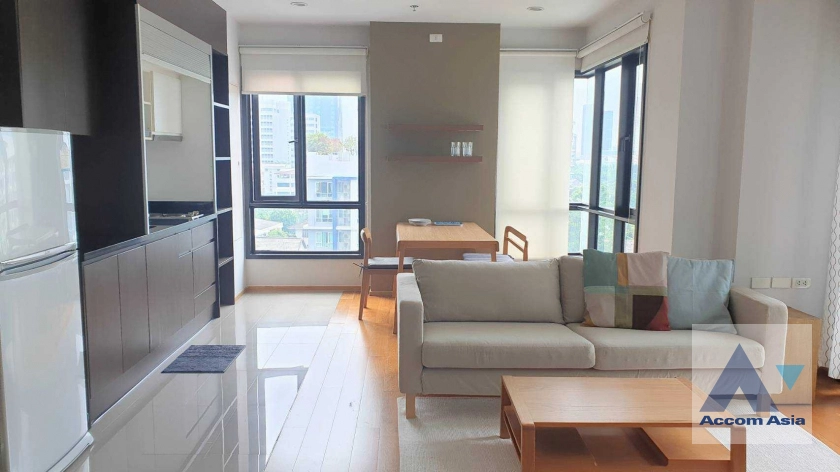 unit 1 Bedroom  Condominium For Rent in Phaholyothin, Bangkok  near BTS Ari (AA30676)