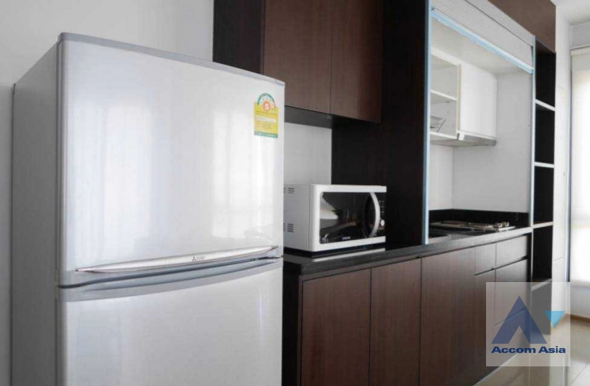 unit 1 Bedroom  Condominium For Rent in Phaholyothin, Bangkok  near BTS Ari (AA30676)