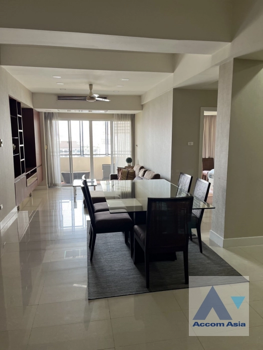 4  3 br Condominium for rent and sale in Sukhumvit ,Bangkok BTS Nana at The Heritage AA30682
