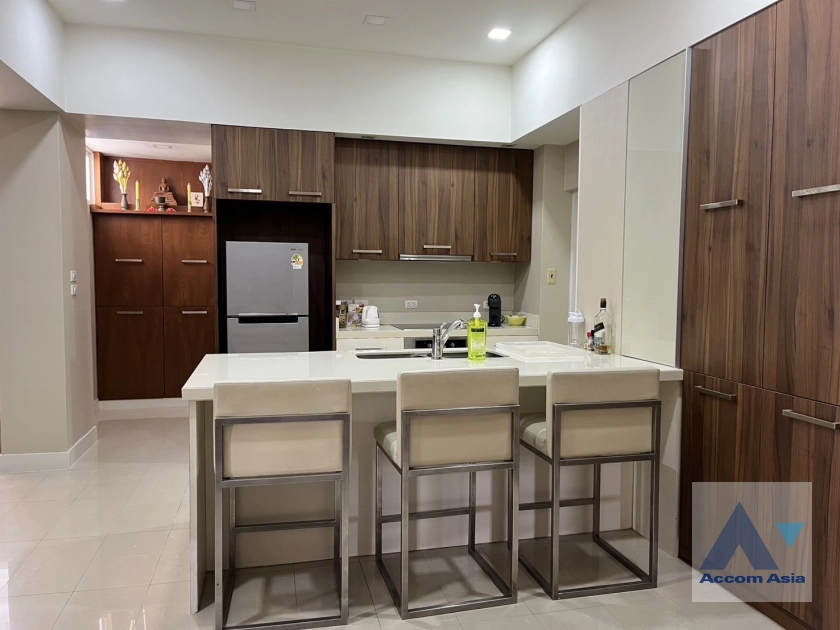  1  3 br Condominium for rent and sale in Sukhumvit ,Bangkok BTS Nana at The Heritage AA30682
