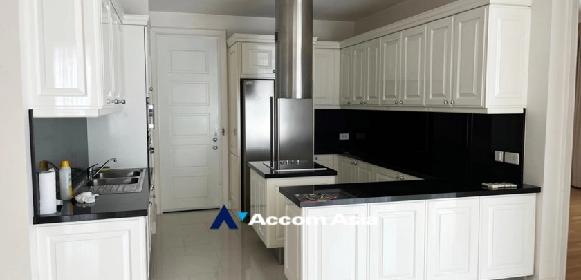 4  3 br Condominium For Rent in Sukhumvit ,Bangkok BTS Phrom Phong at Royce Private Residences AA30684