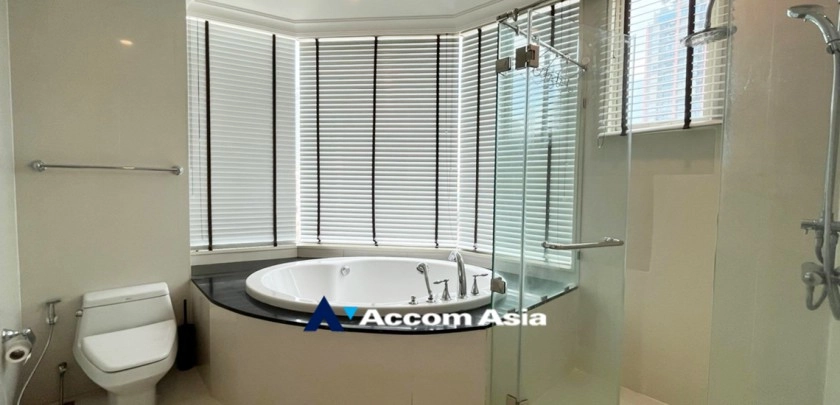 7  3 br Condominium For Rent in Sukhumvit ,Bangkok BTS Phrom Phong at Royce Private Residences AA30684