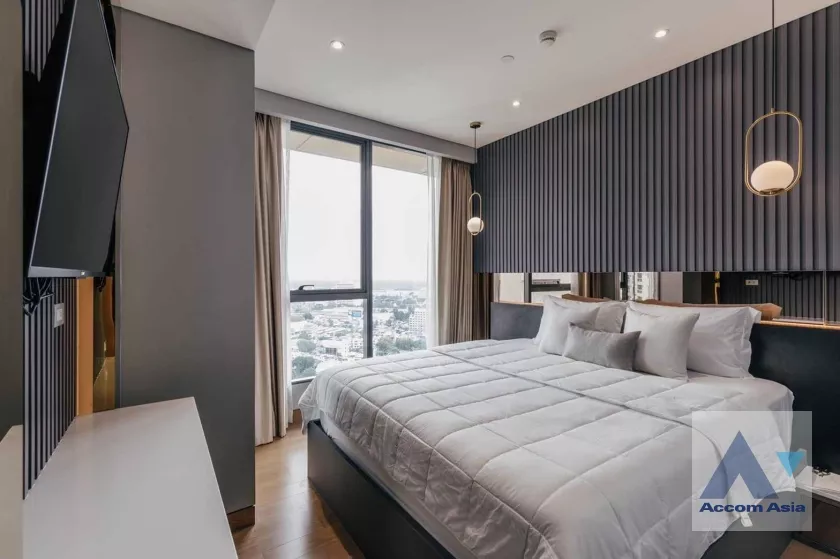 5  1 br Condominium For Rent in Sukhumvit ,Bangkok BTS Phrom Phong at The Lumpini 24 AA30685