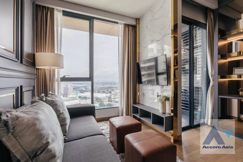  The Lumpini 24 Condominium  1 Bedroom for Rent BTS Phrom Phong in Sukhumvit Bangkok