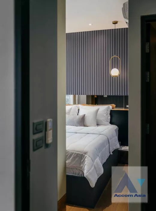 4  1 br Condominium For Rent in Sukhumvit ,Bangkok BTS Phrom Phong at The Lumpini 24 AA30685