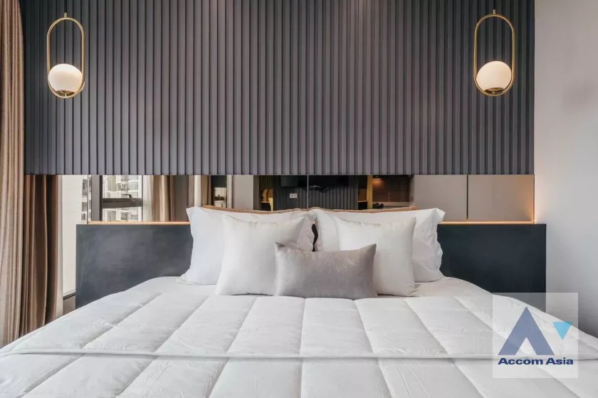 6  1 br Condominium For Rent in Sukhumvit ,Bangkok BTS Phrom Phong at The Lumpini 24 AA30685