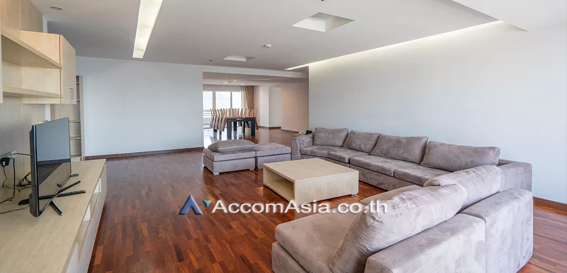  Perfect Living In Bangkok Apartment  4 Bedroom for Rent BTS Phrom Phong in Sukhumvit Bangkok