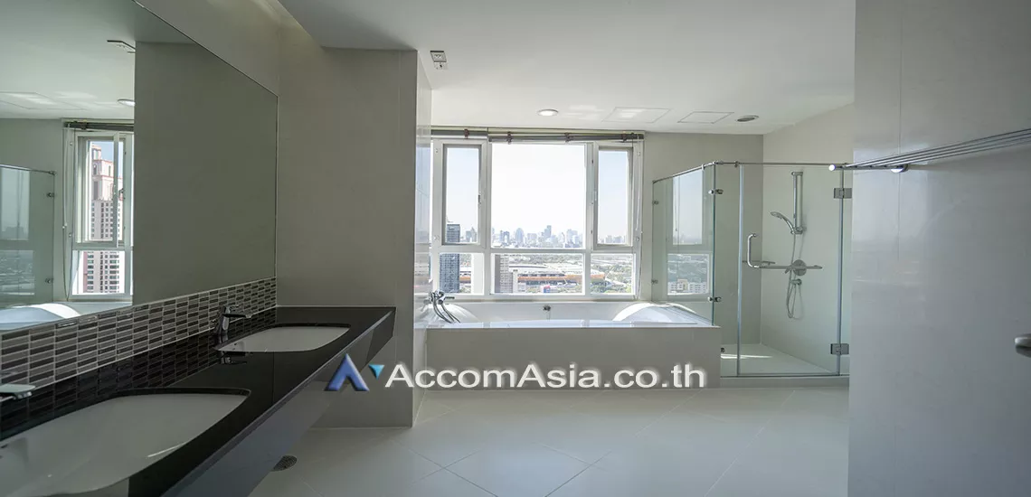 11  4 br Apartment For Rent in Sukhumvit ,Bangkok BTS Phrom Phong at Perfect Living In Bangkok AA30686