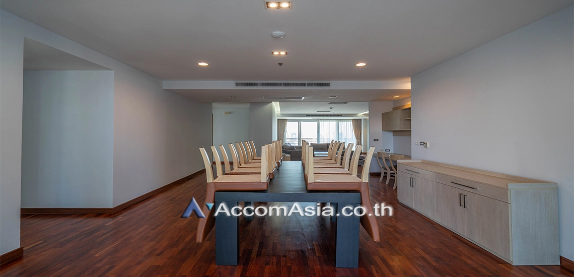  1  4 br Apartment For Rent in Sukhumvit ,Bangkok BTS Phrom Phong at Perfect Living In Bangkok AA30686