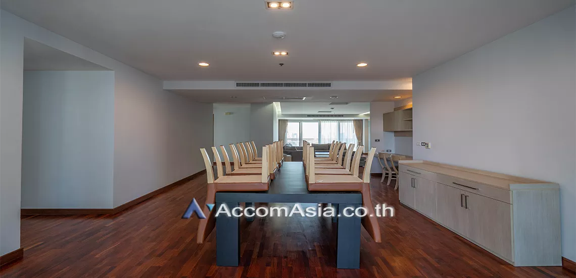  1  4 br Apartment For Rent in Sukhumvit ,Bangkok BTS Phrom Phong at Perfect Living In Bangkok AA30686