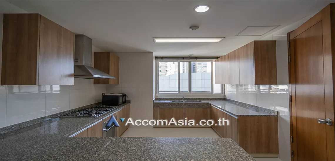 4  4 br Apartment For Rent in Sukhumvit ,Bangkok BTS Phrom Phong at Perfect Living In Bangkok AA30686