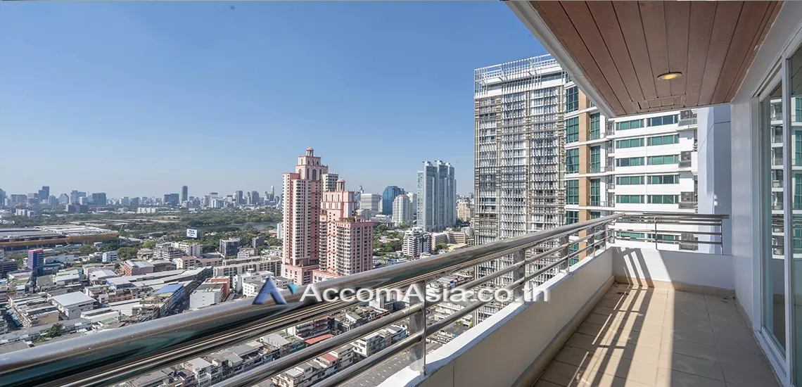 5  4 br Apartment For Rent in Sukhumvit ,Bangkok BTS Phrom Phong at Perfect Living In Bangkok AA30686