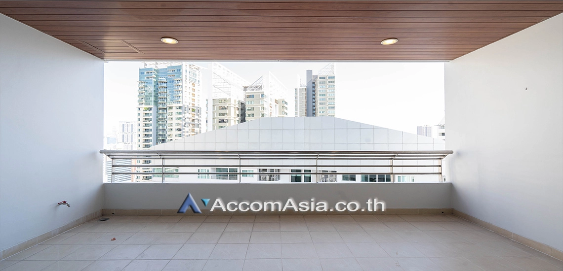 6  4 br Apartment For Rent in Sukhumvit ,Bangkok BTS Phrom Phong at Perfect Living In Bangkok AA30686