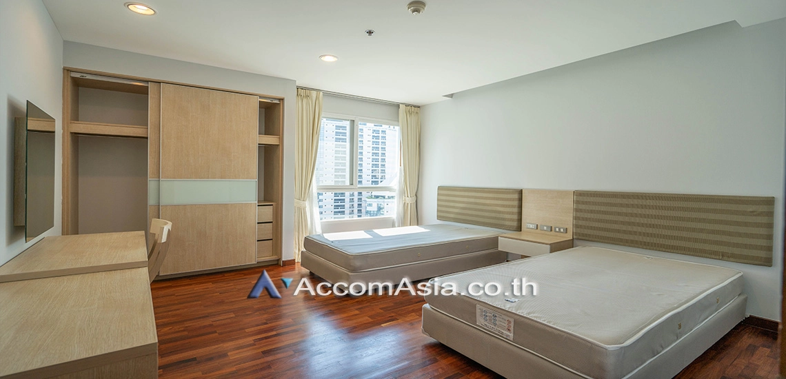 8  4 br Apartment For Rent in Sukhumvit ,Bangkok BTS Phrom Phong at Perfect Living In Bangkok AA30686