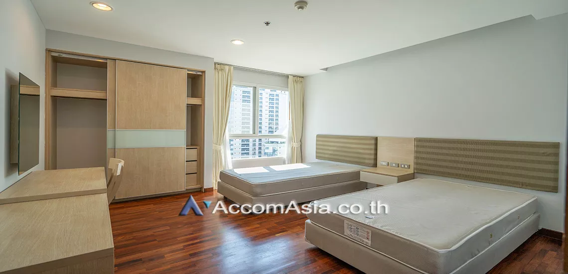 8  4 br Apartment For Rent in Sukhumvit ,Bangkok BTS Phrom Phong at Perfect Living In Bangkok AA30686