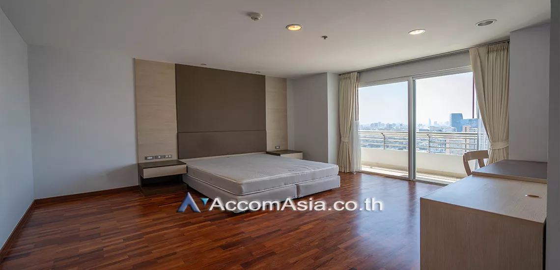 10  4 br Apartment For Rent in Sukhumvit ,Bangkok BTS Phrom Phong at Perfect Living In Bangkok AA30686
