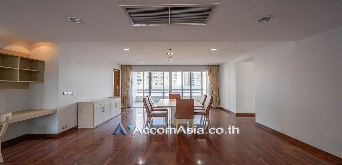  Perfect Living In Bangkok Apartment  4 Bedroom for Rent BTS Phrom Phong in Sukhumvit Bangkok