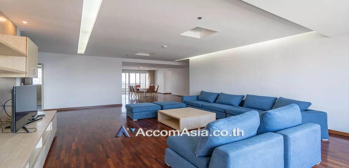  1  4 br Apartment For Rent in Sukhumvit ,Bangkok BTS Phrom Phong at Perfect Living In Bangkok AA30687