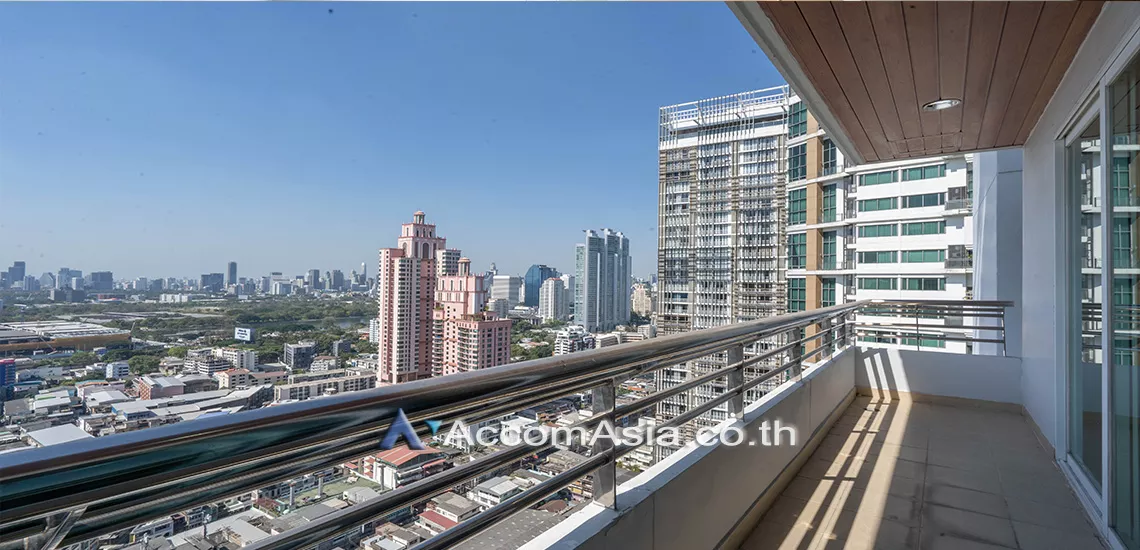 5  4 br Apartment For Rent in Sukhumvit ,Bangkok BTS Phrom Phong at Perfect Living In Bangkok AA30687