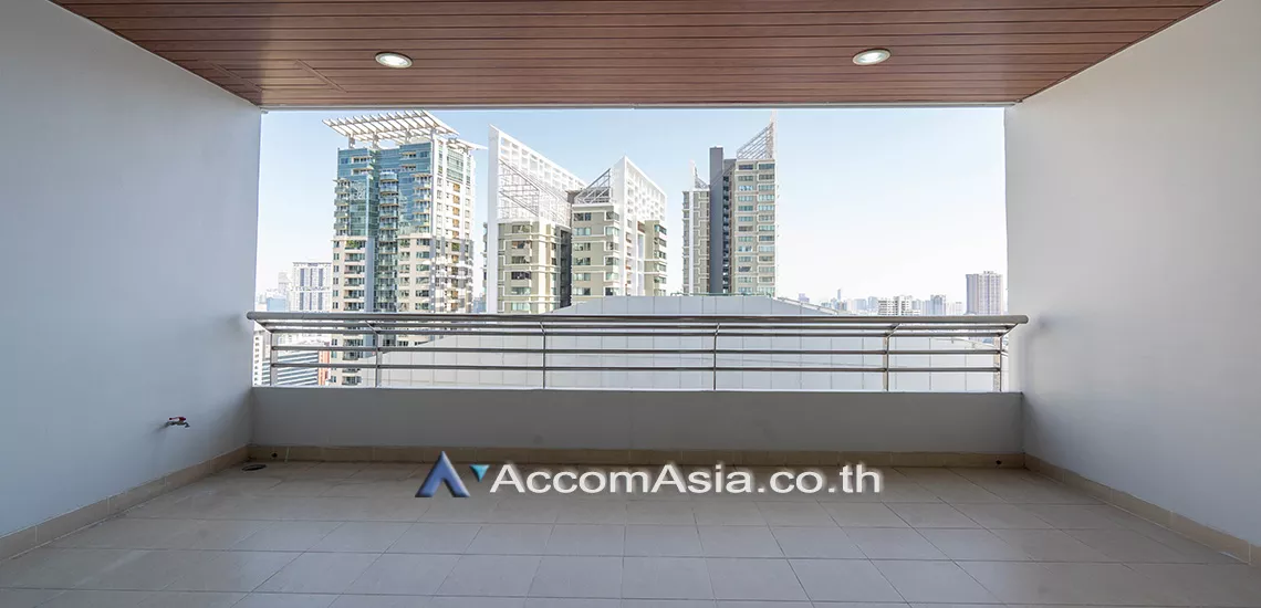 6  4 br Apartment For Rent in Sukhumvit ,Bangkok BTS Phrom Phong at Perfect Living In Bangkok AA30687