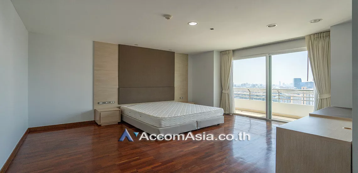 7  4 br Apartment For Rent in Sukhumvit ,Bangkok BTS Phrom Phong at Perfect Living In Bangkok AA30687