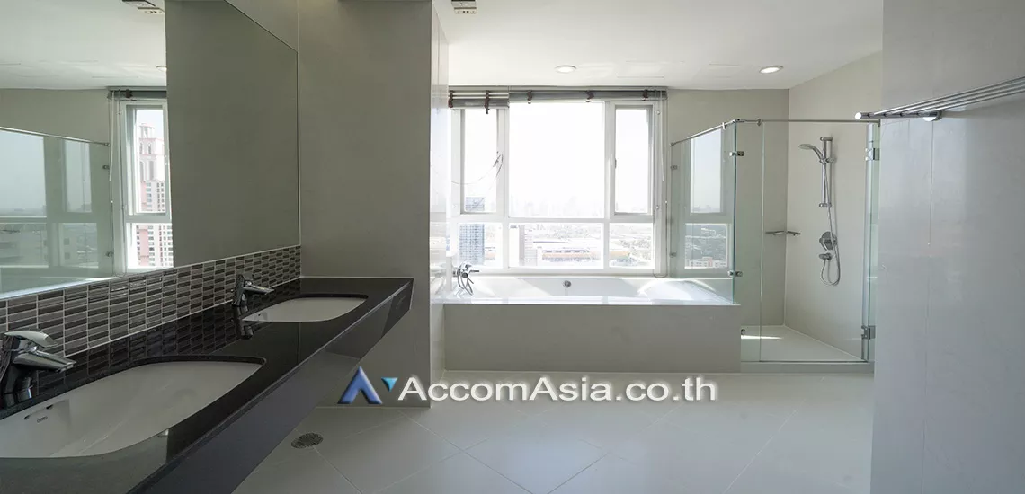 14  4 br Apartment For Rent in Sukhumvit ,Bangkok BTS Phrom Phong at Perfect Living In Bangkok AA30687