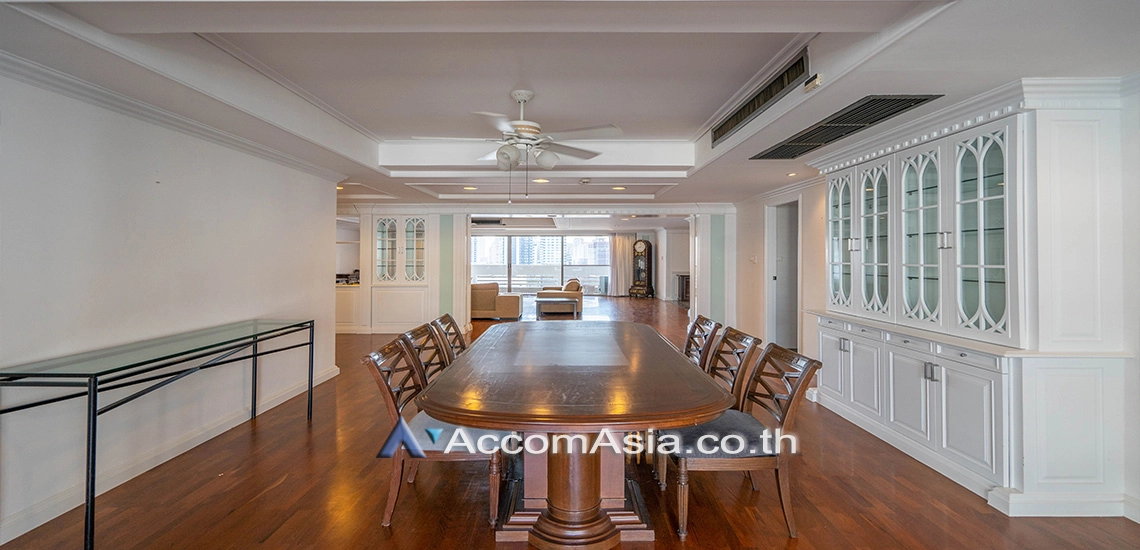 4  4 br Apartment For Rent in Sukhumvit ,Bangkok BTS Asok - MRT Sukhumvit at A Massive Living AA30689