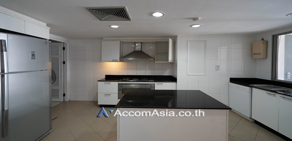 5  4 br Apartment For Rent in Sukhumvit ,Bangkok BTS Asok - MRT Sukhumvit at A Massive Living AA30689