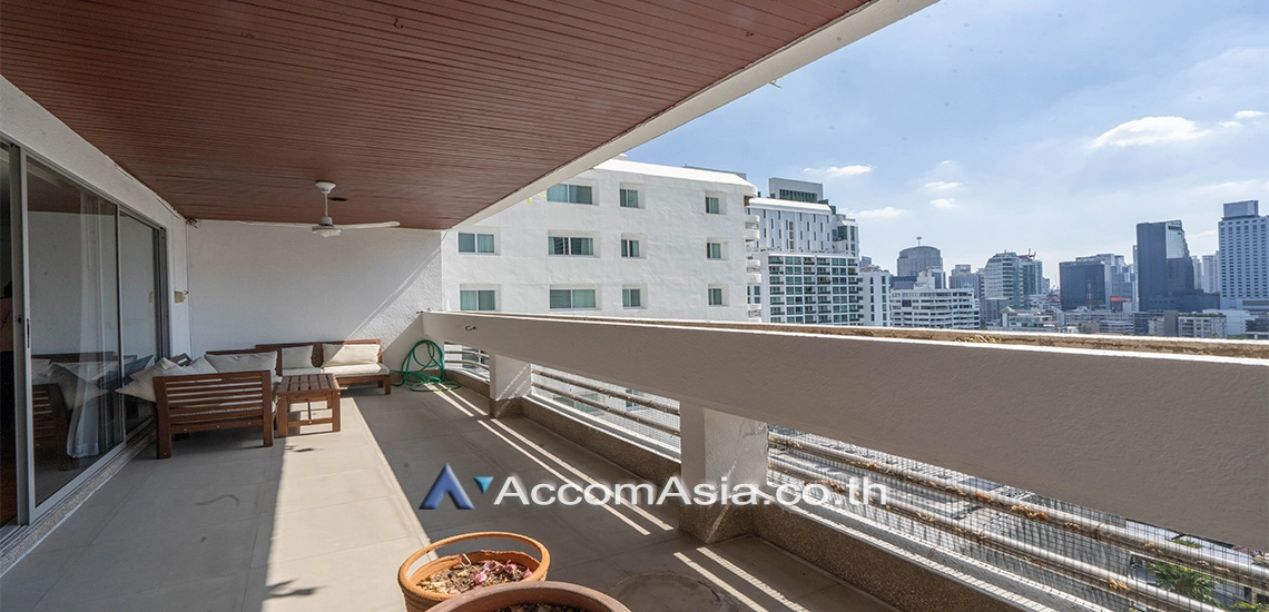 6  4 br Apartment For Rent in Sukhumvit ,Bangkok BTS Asok - MRT Sukhumvit at A Massive Living AA30689