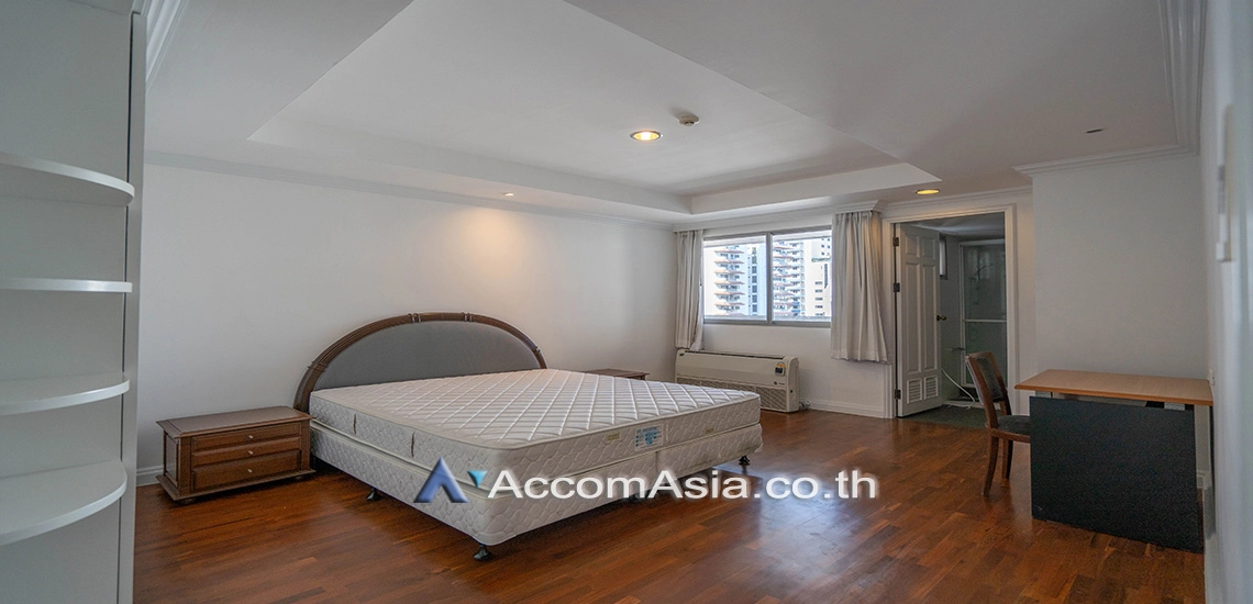 7  4 br Apartment For Rent in Sukhumvit ,Bangkok BTS Asok - MRT Sukhumvit at A Massive Living AA30689