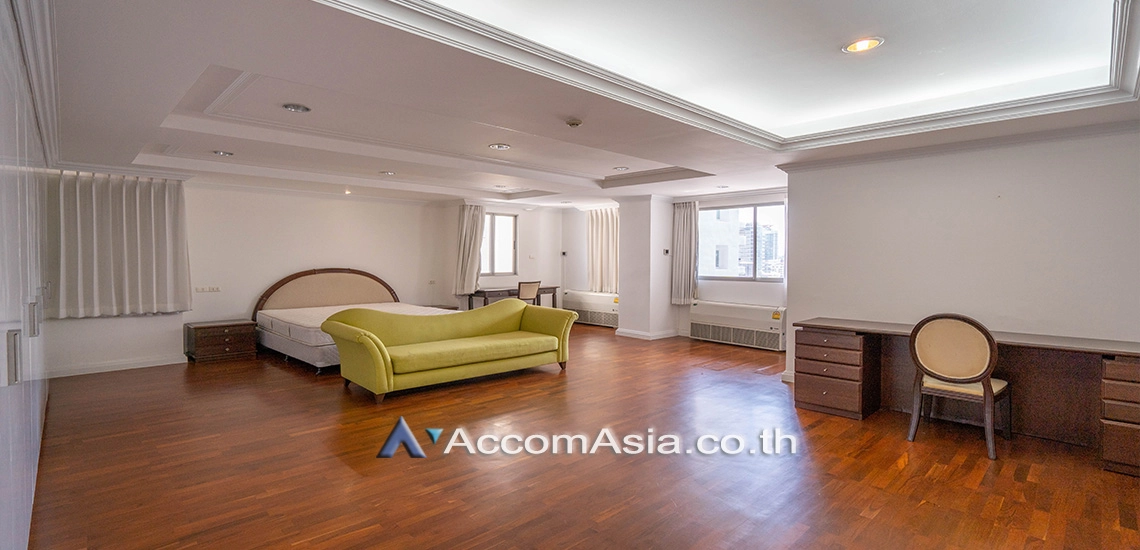 10  4 br Apartment For Rent in Sukhumvit ,Bangkok BTS Asok - MRT Sukhumvit at A Massive Living AA30689