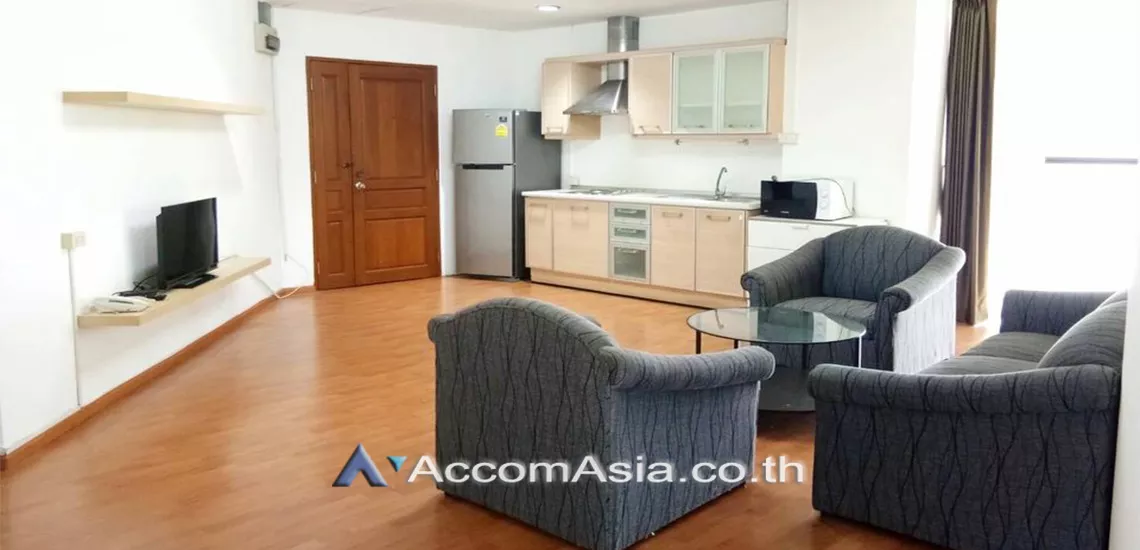  1  2 br Condominium For Rent in Sukhumvit ,Bangkok BTS Thong Lo at Waterford Park Tower 2 AA30690