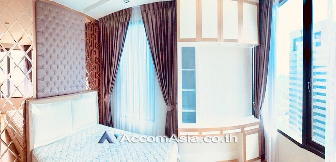 unitFully Furnished |  2 Bedrooms  Condominium For Rent in Phaholyothin, Bangkok  (AA30692)