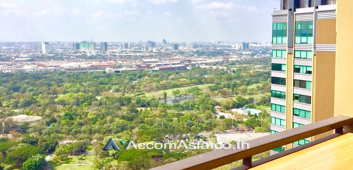 15  2 br Condominium For Rent in Phaholyothin ,Bangkok  at Equinox Phahol Vibha AA30692