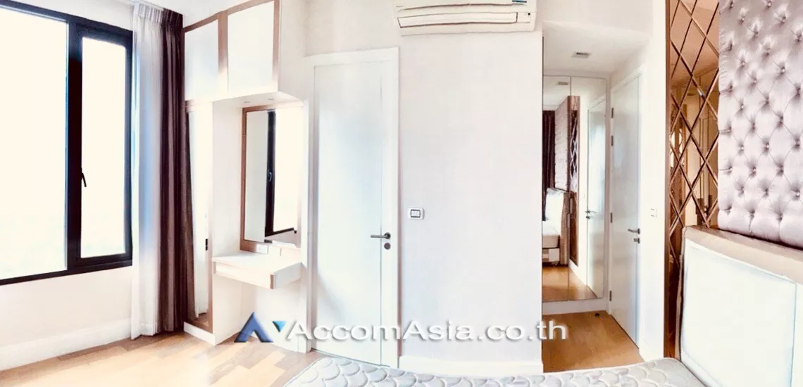 6  2 br Condominium For Rent in Phaholyothin ,Bangkok  at Equinox Phahol Vibha AA30692