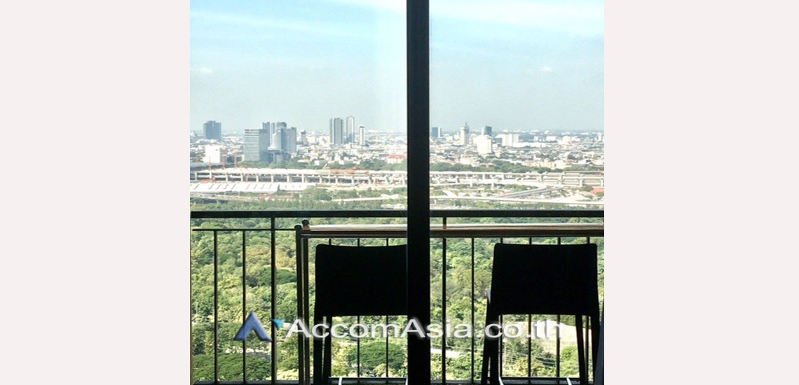 13  2 br Condominium For Rent in Phaholyothin ,Bangkok  at Equinox Phahol Vibha AA30692