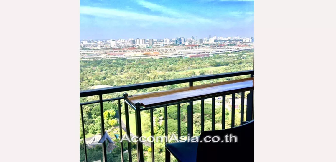 14  2 br Condominium For Rent in Phaholyothin ,Bangkok  at Equinox Phahol Vibha AA30692