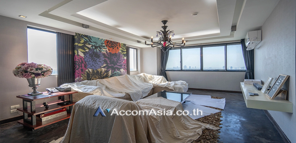  1  3 br Condominium for rent and sale in Sukhumvit ,Bangkok  at President Park Sukhumvit 24   AA30698